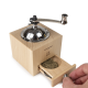 Manual Pepper Mill 13cm Natural - Roellinger - Peugeot Saveurs PEUGEOT SAVEURS PG43407