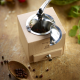 Manual Pepper Mill 13cm Natural - Roellinger - Peugeot Saveurs PEUGEOT SAVEURS PG43407