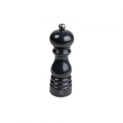 Pepper Mill 18cm Slate Gloss - Paris u'Select - Peugeot Saveurs PEUGEOT SAVEURS PG43469