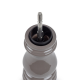 Pepper Mill 18cm Taupe Grey - Paris u'Select - Peugeot Saveurs PEUGEOT SAVEURS PG43483