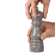 Pepper Mill 18cm Taupe Grey - Paris u'Select - Peugeot Saveurs PEUGEOT SAVEURS PG43483