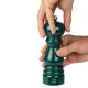 Pepper Mill 18cm Forest Green - Paris u'Select - Peugeot Saveurs PEUGEOT SAVEURS PG43520