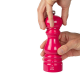 Molinillo de Pimienta Rosa Candy 18cm - Paris u'Select - Peugeot Saveurs PEUGEOT SAVEURS PG43544