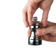 Stainless Steel Pepper Mill 10cm - Bistro Chef - Peugeot Saveurs PEUGEOT SAVEURS PG44237