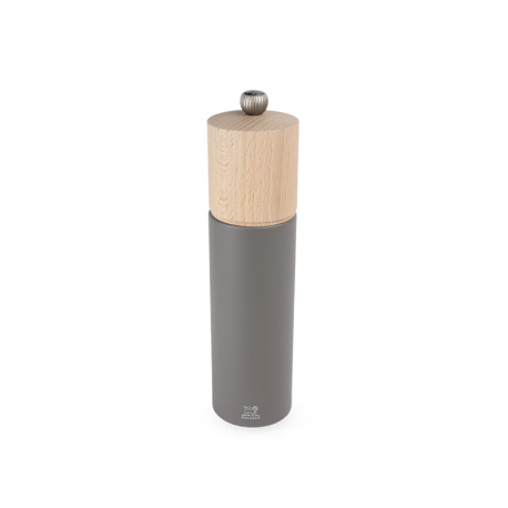 Pepper Mill 21cm Rock Grey - Boreal - Peugeot Saveurs PEUGEOT SAVEURS PG44305