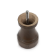 Pepper Mill 10cm 1874 - Bistro Patinated Wood - Peugeot Saveurs PEUGEOT SAVEURS PG44879