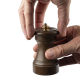 Pepper Mill 10cm 1874 - Bistro Patinated Wood - Peugeot Saveurs PEUGEOT SAVEURS PG44879