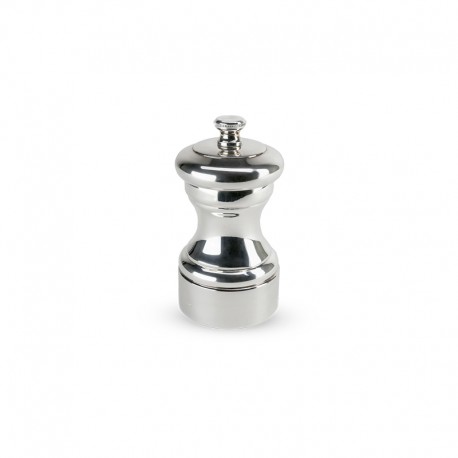 Pepper Mill 10cm - Mignonnette Silver - Peugeot Saveurs PEUGEOT SAVEURS PG816-1