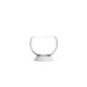 Juego de 6 Copas con Anillo - Sfera Transparente Y Blanco - Italesse ITALESSE ITL33306SW