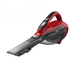 Aspirador de Mano Dustbuster Litio 16.2Wh Rojo Cereza - Black Decker BLACK DECKER DVA315J