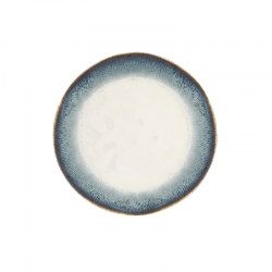 Prato de Sobremesa Ø21cm Azul - Nuances - Easy Life EASY LIFE ELR2842NBLU