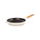 Low Frying Pan Wooden Handle Meringue 28cm - Signature - Le Creuset LE CREUSET LC20258287160422