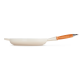 Low Frying Pan Wooden Handle Meringue 28cm - Signature - Le Creuset LE CREUSET LC20258287160422