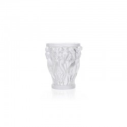 Florero de Cristal Transparente - Bacchantes - Lalique LALIQUE LQ10547500