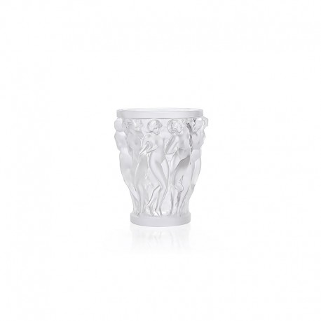 Florero de Cristal Transparente - Bacchantes - Lalique LALIQUE LQ10547500