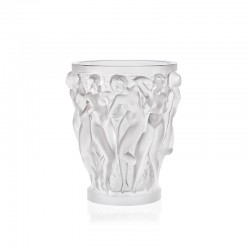 Jarra de Cristal Transparente 24cm - Bacchantes - Lalique LALIQUE LQ1220000