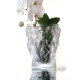 Crystal Clear Vase 24cm - Bacchantes - Lalique LALIQUE LQ1220000