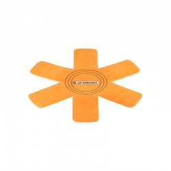 Set of 3 Frying Pan Protectors Volcanic - Le Creuset