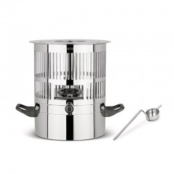 Fogão para Flambar - La Cintura di Orione Inox - Officina Alessi OFFICINA ALESSI OALE90111