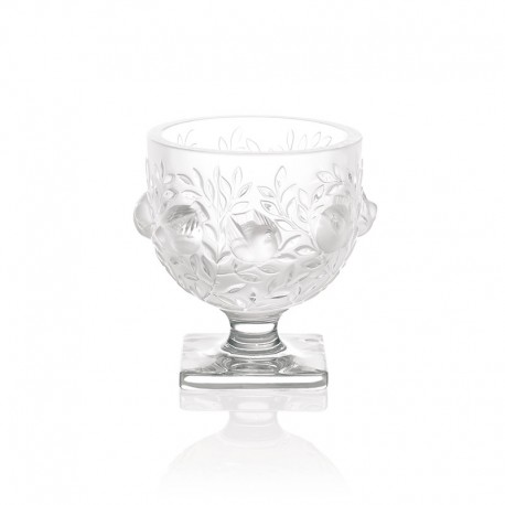 Florero en Cristal Transparente – Elisabeth - Lalique LALIQUE LQ1226500