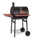 Barbacoa de Carbón Wrangler - Chargriller CHARGRILLER BAR2123