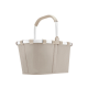 Shopping Basket Herringbone Sand - Carrybag - Reisenthel REISENTHEL RTLBK6049