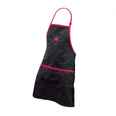 Avental De Cozinheiro Preto - Charbroil CHARBROIL CB140517
