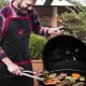 Grilling Apron Black - Charbroil CHARBROIL CB140517
