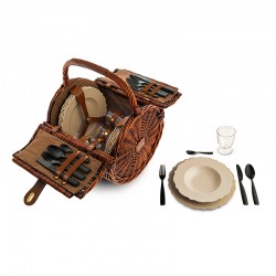 Conjunto Piquenique - Dressed en Plein Air - Alessi ALESSI ALESMW75SET