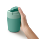 Travel Mug with Flip-Top Cap Green - Sipp - Joseph Joseph JOSEPH JOSEPH JJ81122