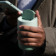 Travel Mug with Flip-Top Cap Green - Sipp - Joseph Joseph JOSEPH JOSEPH JJ81122