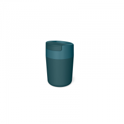 Taza de Viaje con Tapa Abatible Azul - Sipp - Joseph Joseph JOSEPH JOSEPH JJ81124