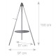 Tripod With Grid 9500 - Dancook DANCOOK DC110500