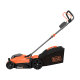 Cortacésped Compacto 36V 2,5Ah - Black Decker BLACK DECKER BCMW3336L1