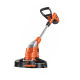 Cortabordes 18V 23cm 2,0Ah Naranja - Black Decker BLACK DECKER GLC1823L20