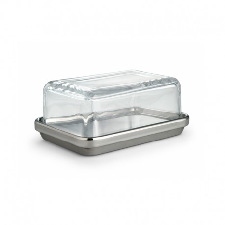 Butter Dish ES03 Grey - Alessi ALESSI ALESES03