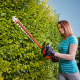 36V Cordless 2.5Ah Hedge Timmer with Sawblade Orange - Black Decker BLACK DECKER BCHTS3625L1