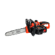 Motosierra 36V 2Ah Litio 30cm Naranja - Black Decker BLACK DECKER GKC3630L20