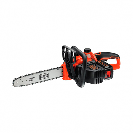 Eletrosserra 36V 2.0Ah Lítio 30cm Laranja - Black Decker BLACK DECKER GKC3630L20