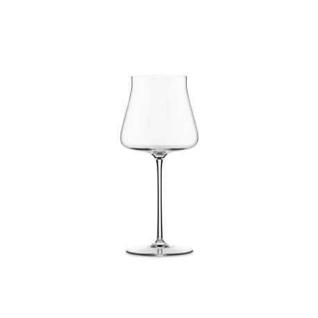 Set of 4 Red Wine Glasses - Eugenia Transparent - Alessi ALESSI ALESNF09/0