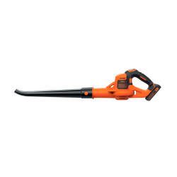 Soplador POWERCOMMAND Boost 18V - Black Decker BLACK DECKER GWC1820PC