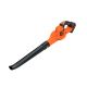 18V Cordless POWERCOMMAND Boost Leaf Blower - Black Decker BLACK DECKER GWC1820PC