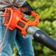 Soplador Axial 1850W Naranja - Black Decker BLACK DECKER BEBL185