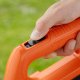 Axial Leaf Blower 1850w Orange - Black Decker BLACK DECKER BEBL185