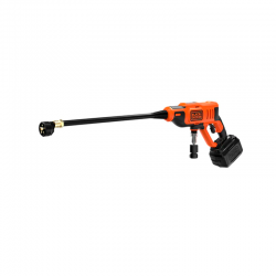 Lavadora de Alta Pressão 18V sem Carregador/Bateria Laranja - Black Decker BLACK DECKER BCPC18B