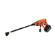 Lavadora de Alta Pressão 18V 2Ah Li-Ion Laranja - Black Decker BLACK DECKER BCPC18D1