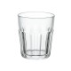 Vaso Tumbler Bajo Transparente - Happy Hour - Guzzini GUZZINI GZ07230300