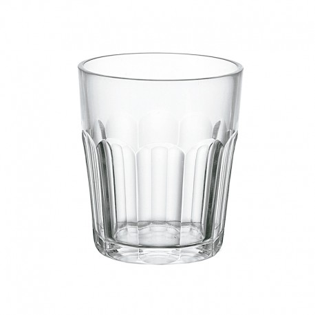 Copo Tumbler Baixo Transparente - Happy Hour - Guzzini GUZZINI GZ07230300