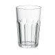 Tall Ground Tumbler Clear - Happy Hour - Guzzini GUZZINI GZ07230400