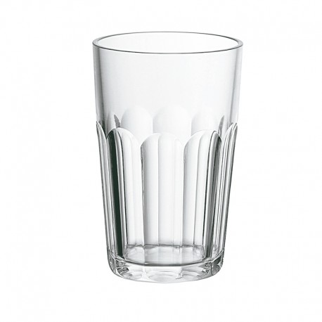 Tall Ground Tumbler Clear - Happy Hour - Guzzini GUZZINI GZ07230400